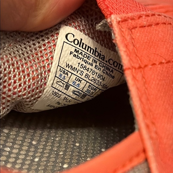 Columbia Vulc N Vent Slip-On Sneakers - Picture 9 of 10